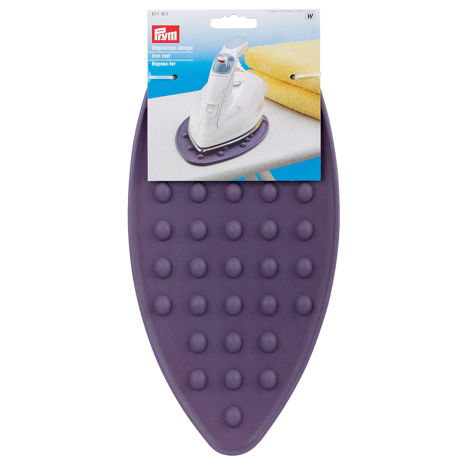 Prym Bügeleisenablage aus Silikon Image