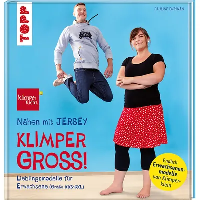 Buch Klimpergroß Image