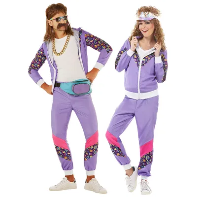 Trainingsanzug Lilac Sportie unisex