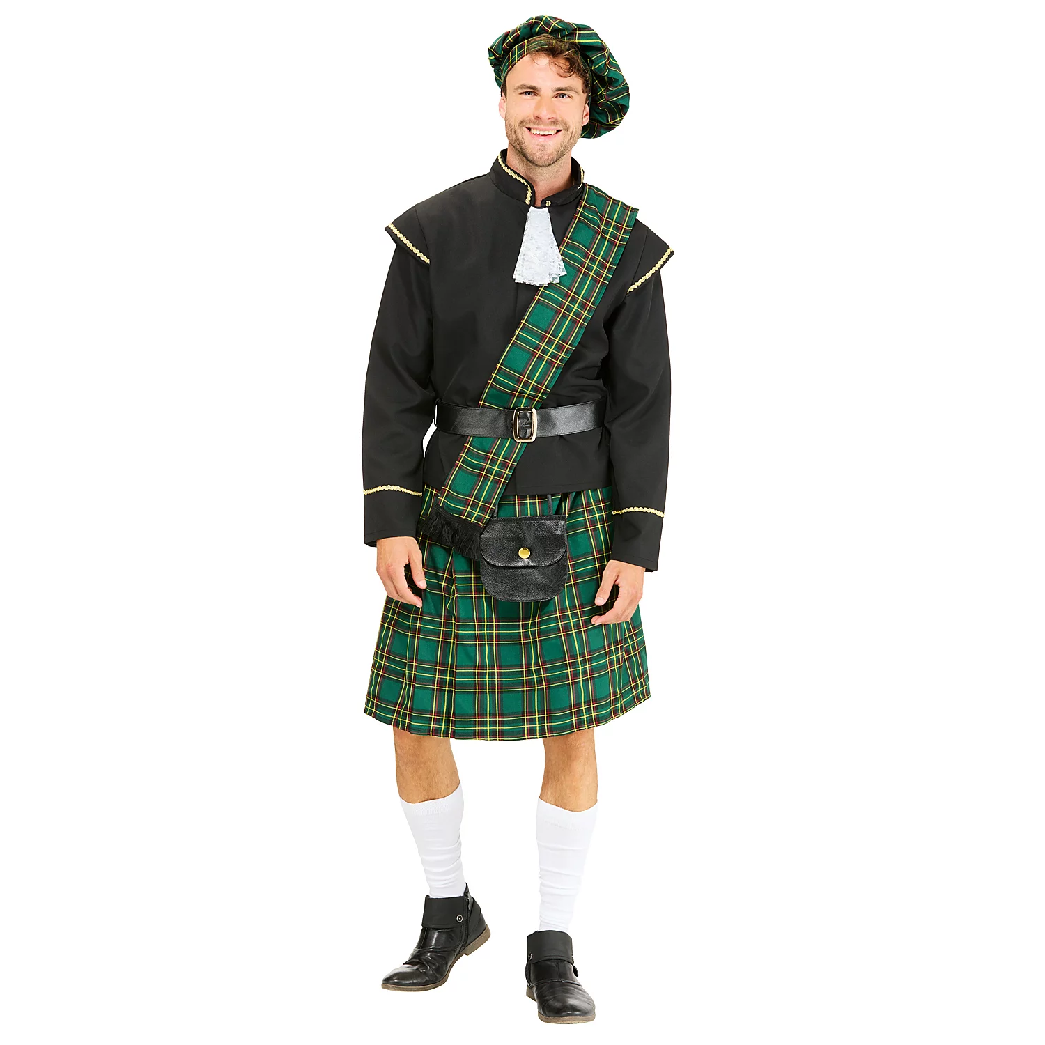 Kostüm Schotte für Herren Image