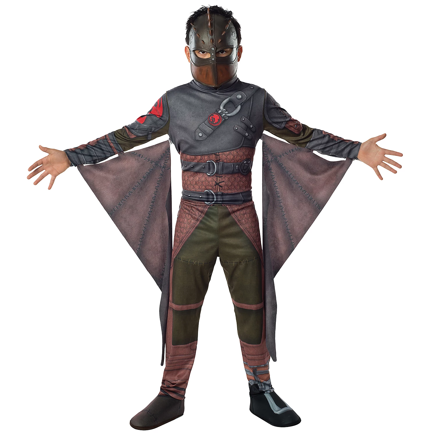 DreamWorks Hicks Kostüm für Kinder