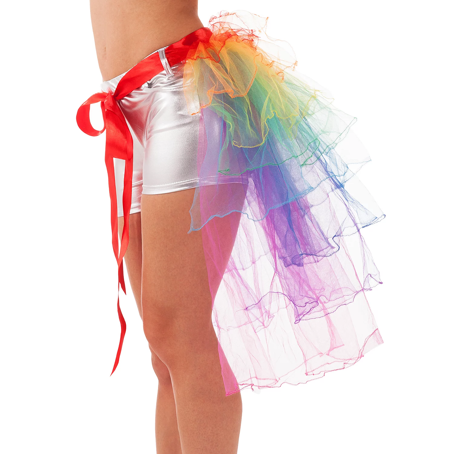 Rockteil Papagei, bunt Image