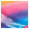 Satin Rainbow, bunt