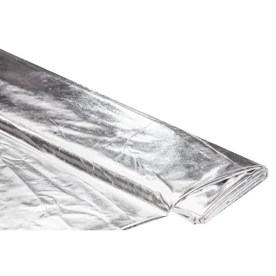 Stretchfolie, silber