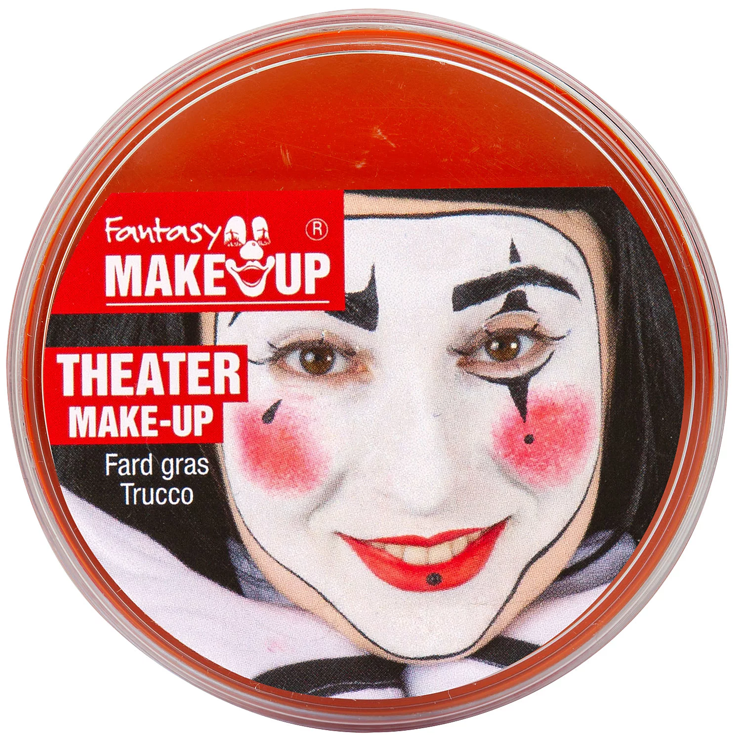 FANTASY Theater-Make-up, orange Image