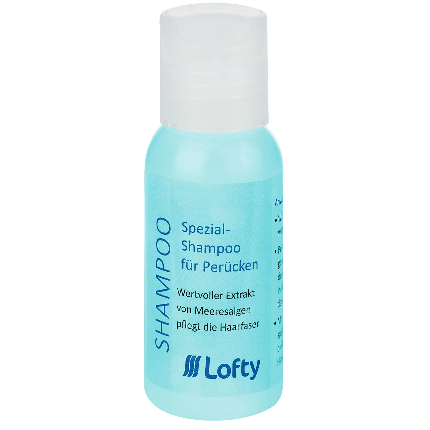 Perücken-Shampoo, 50 ml Image