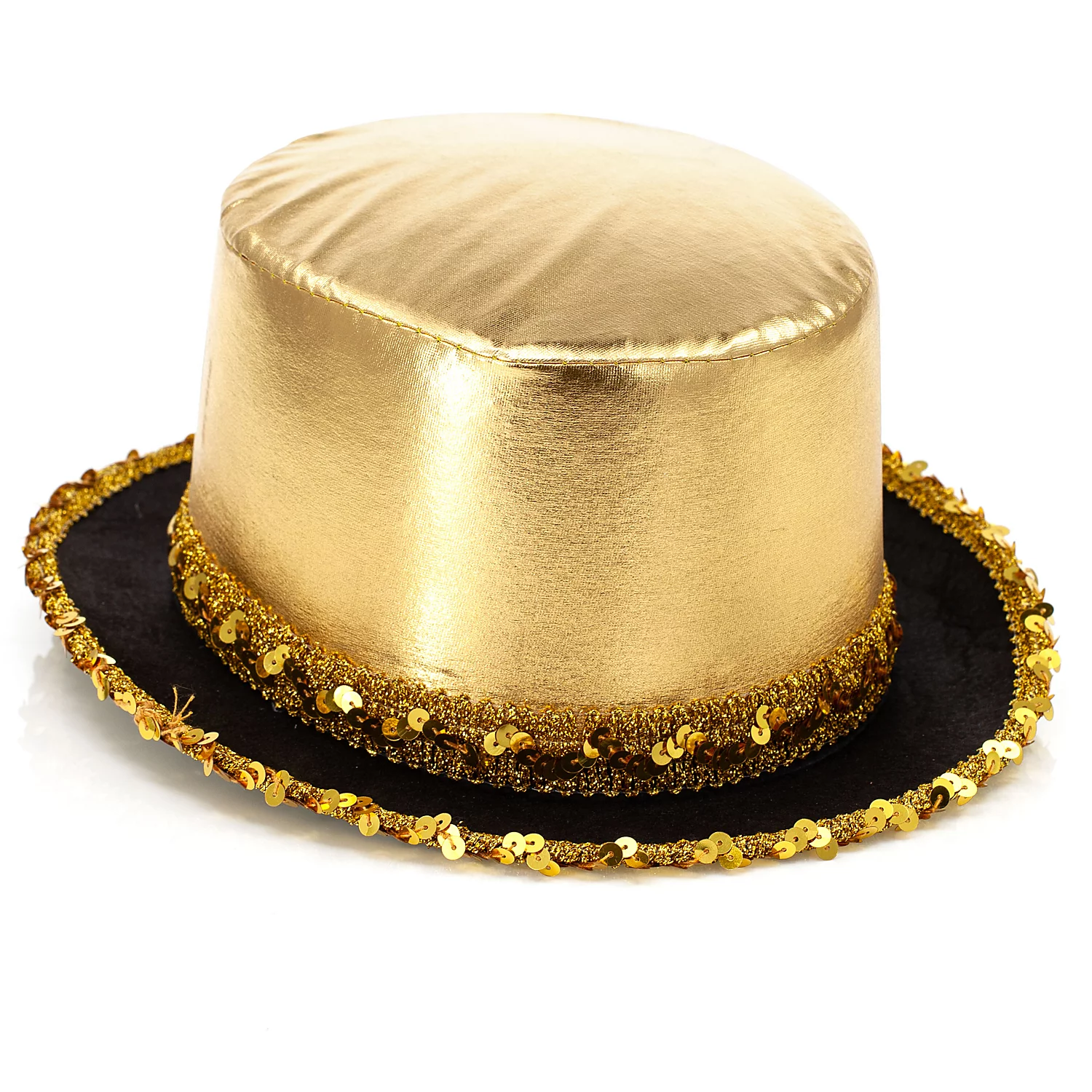 Zylinder Kabarett, gold Image