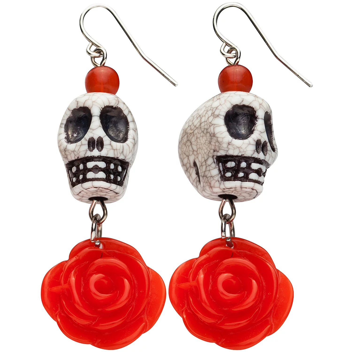 Ohrhänger La Catrina Image