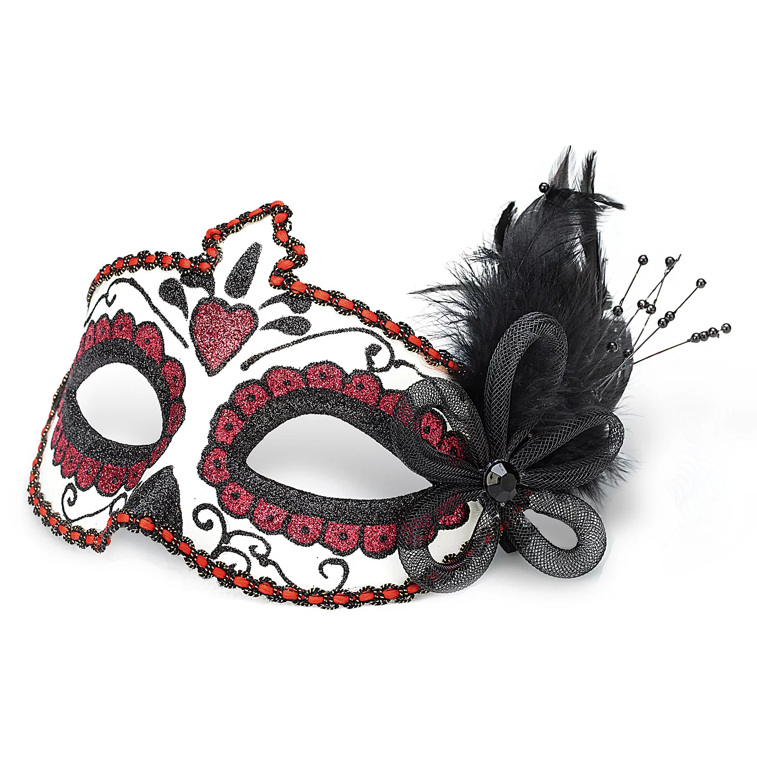 Maske La Catrina Image