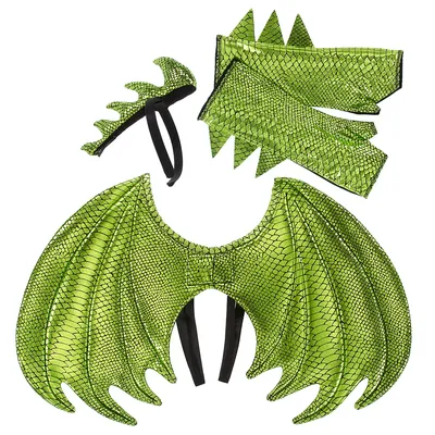 Kinder-Set Drache Image