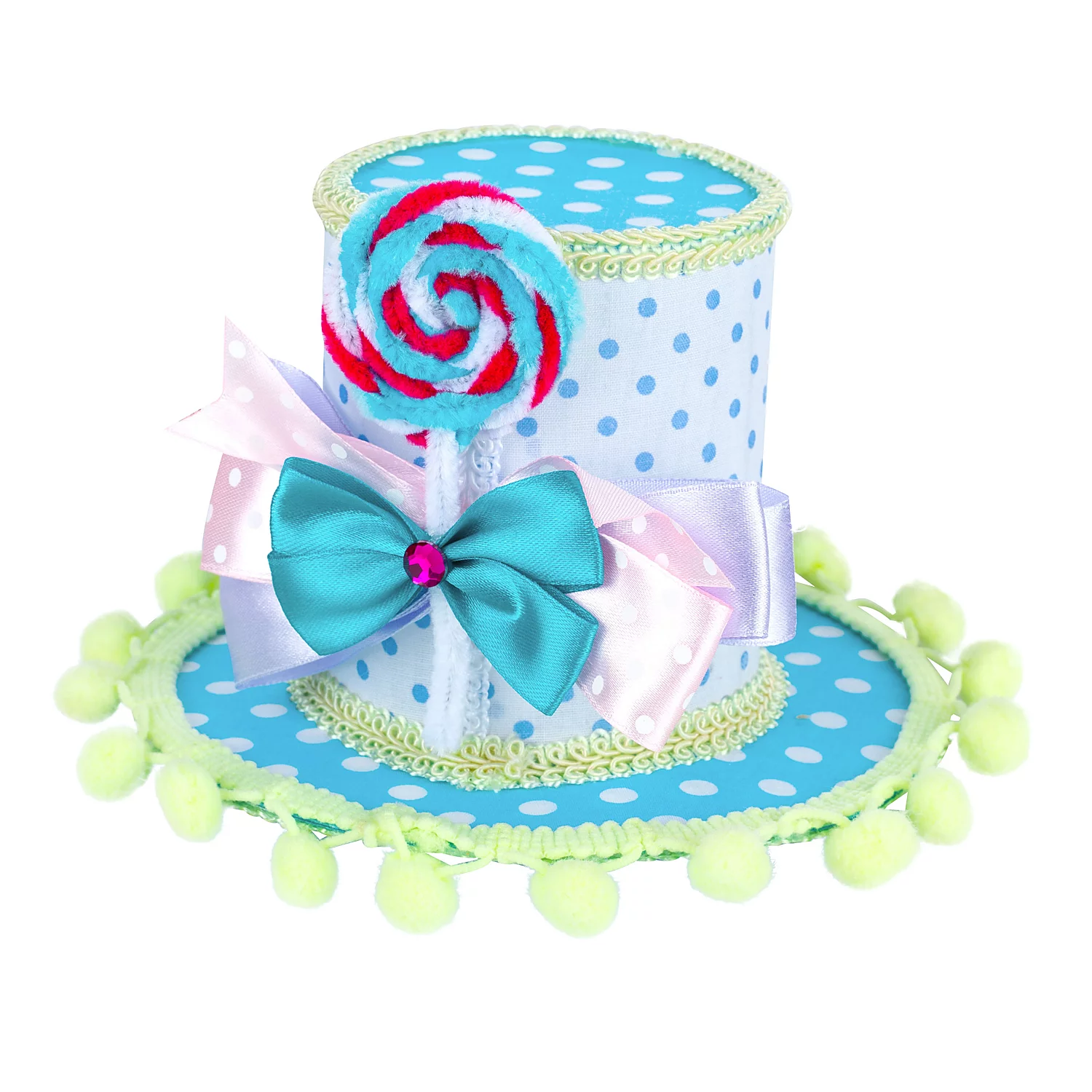 Mini-Zylinder Candy Image