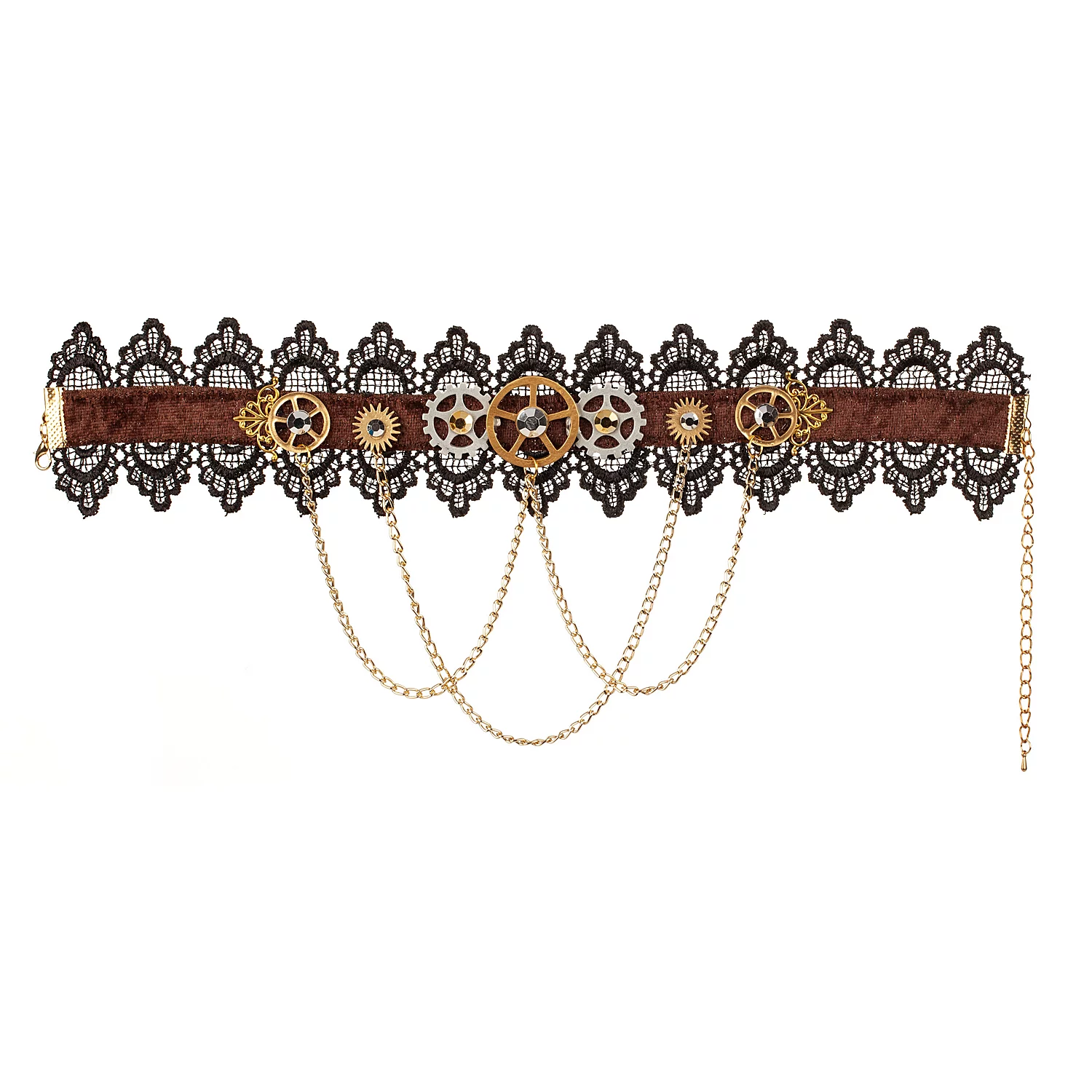 Halsband Steampunk Image