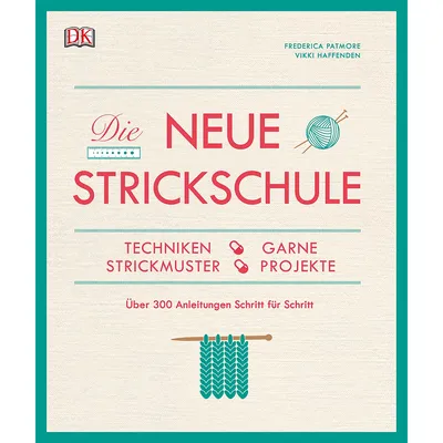 Buch Die neue Strickschule
