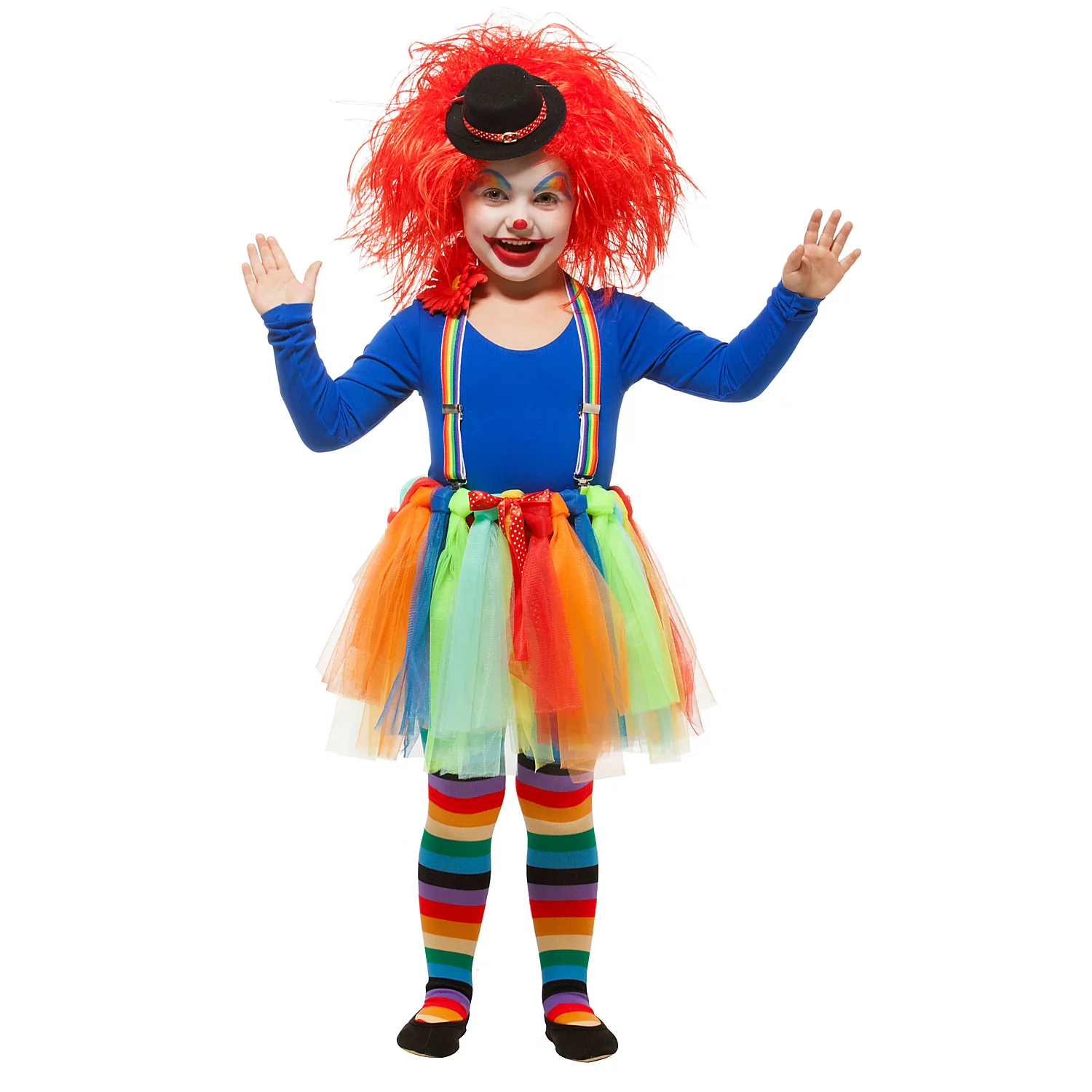 Kostüm Clown für Kinder Image