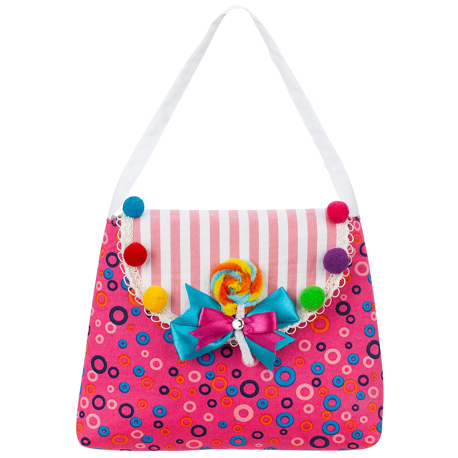 buttinette Tasche Candy, pink Image