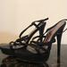 Nine West Shoes | Black Stiletto Heels | Color: Black | Size: 8.5