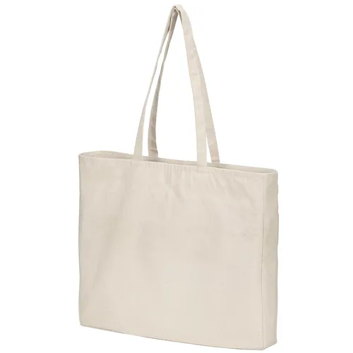 buttinette Strandtasche, natur, 45,5 x 6 x 34 cm