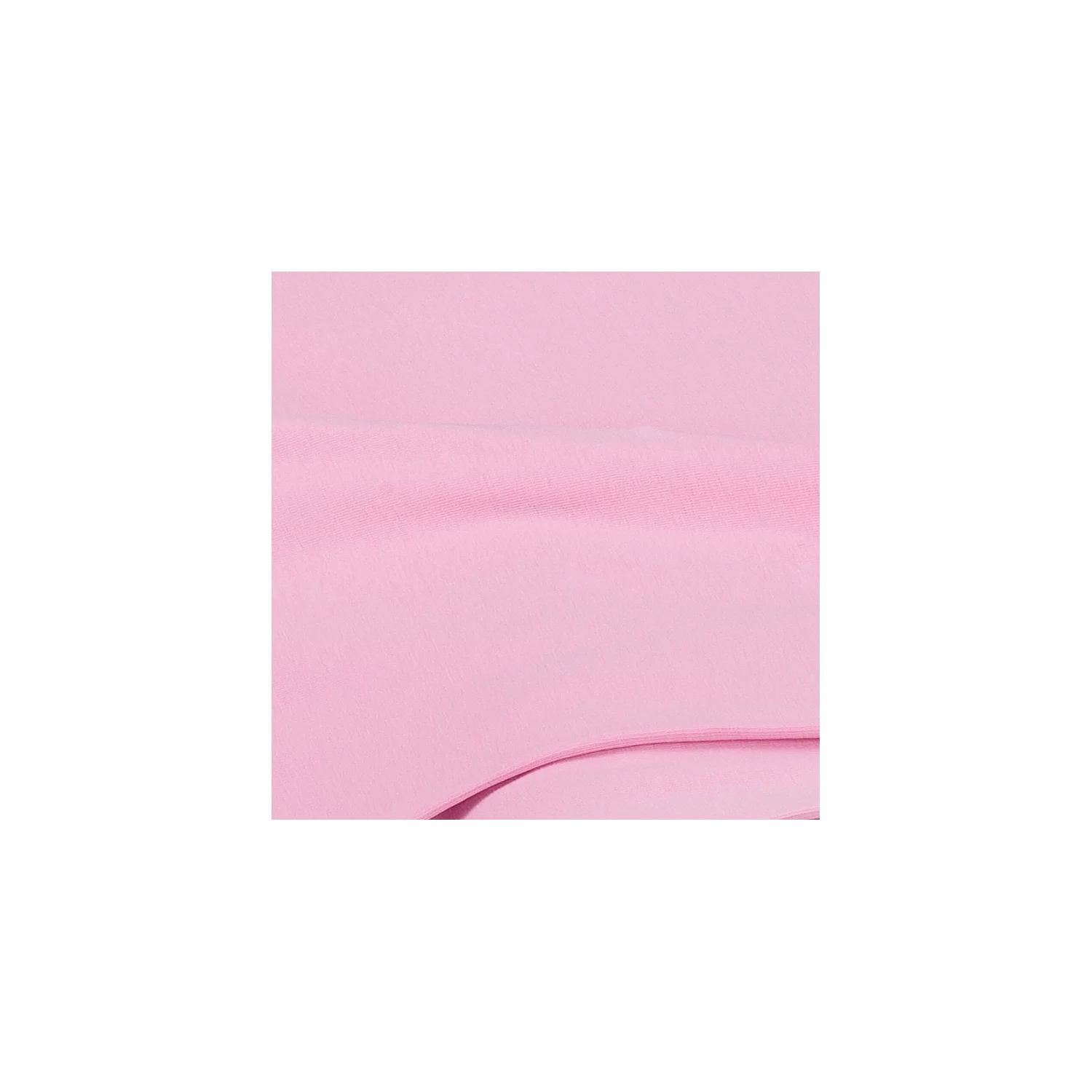 Baumwolljersey Casual mit Elasthan, rosa