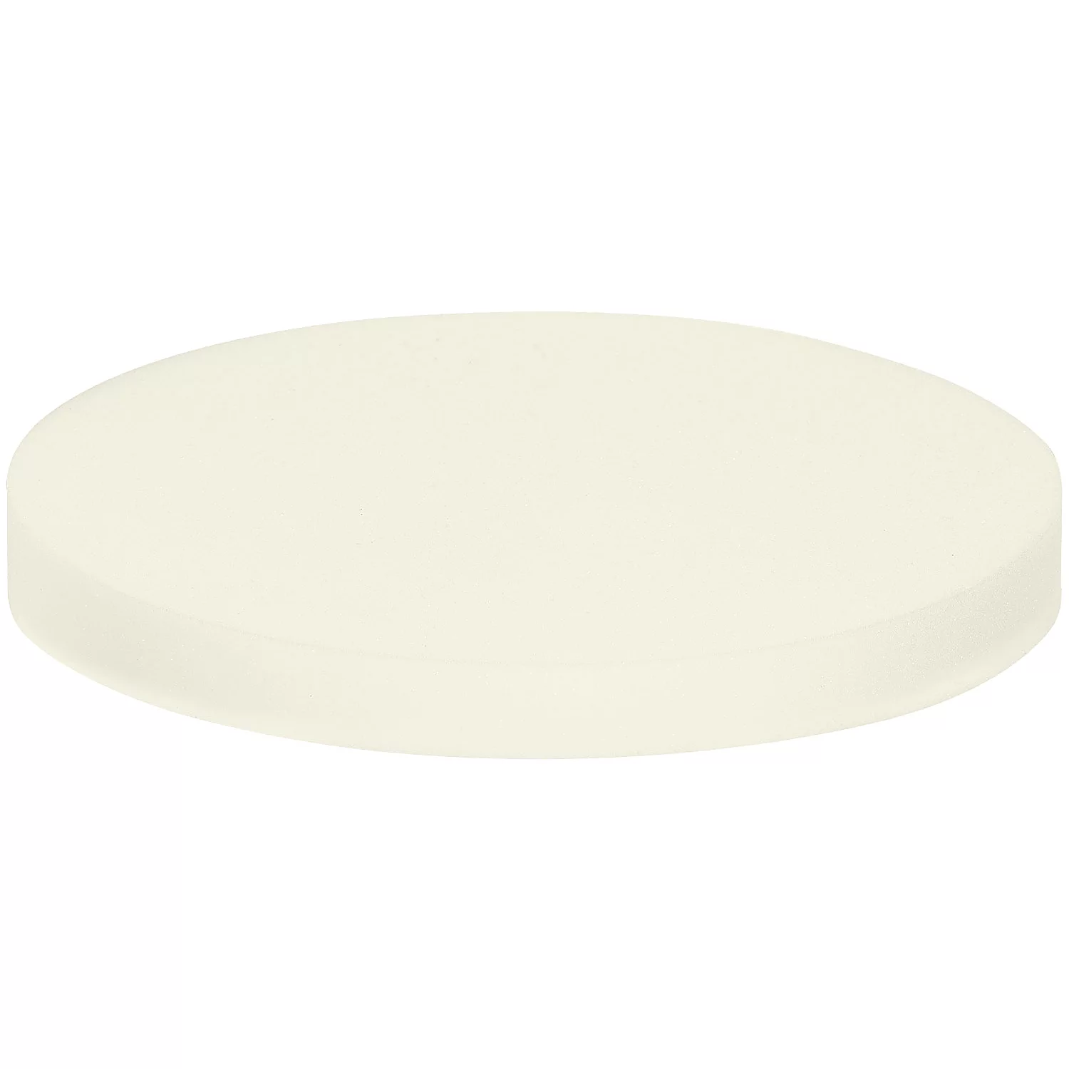 buttinette Schaumstoffpolster, Größe: 40 cm Ø, 3,2 kPA