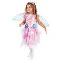 Fee-Kostüm Bella für Kinder, rosa/hellblau