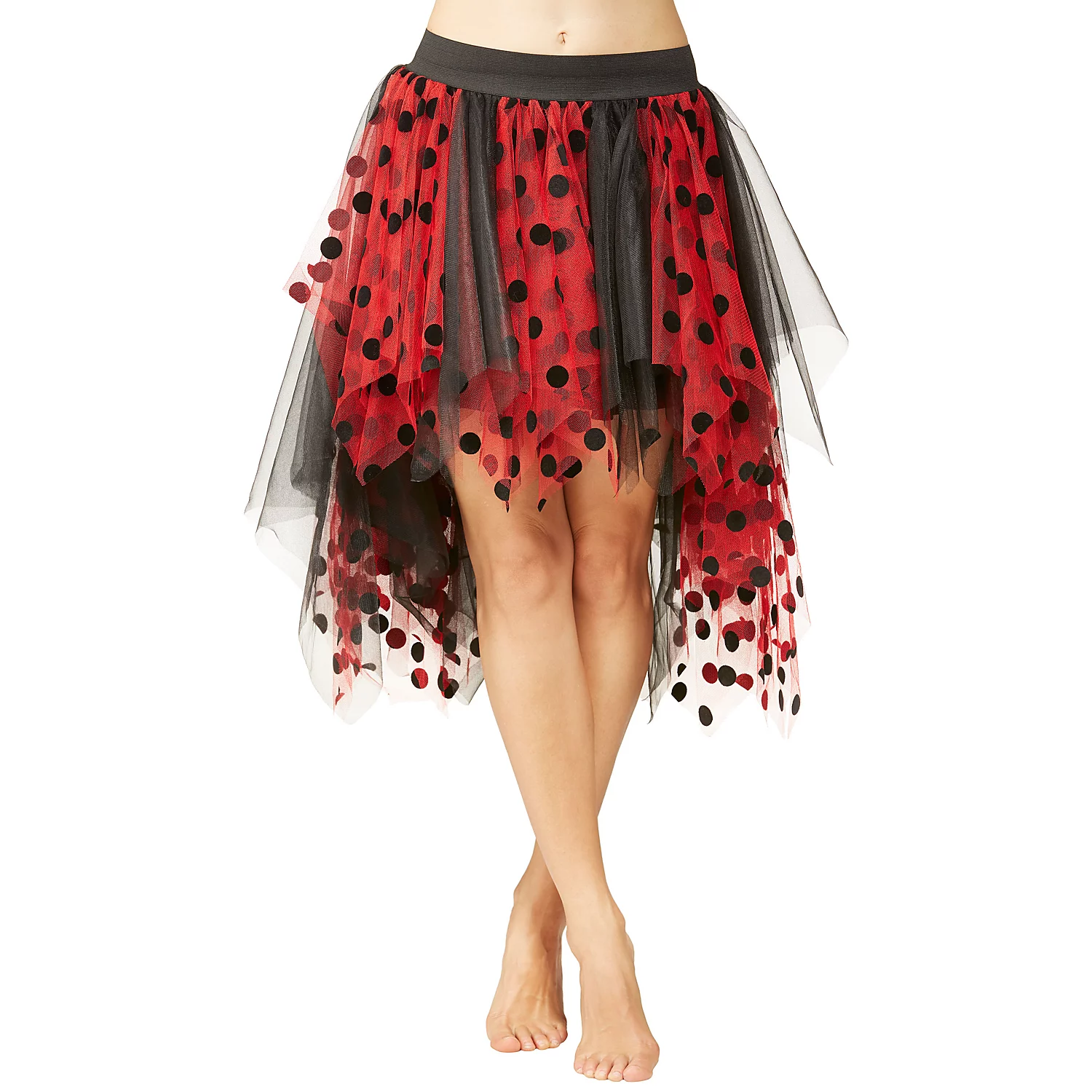 Tüllrock Marienkäfer Image