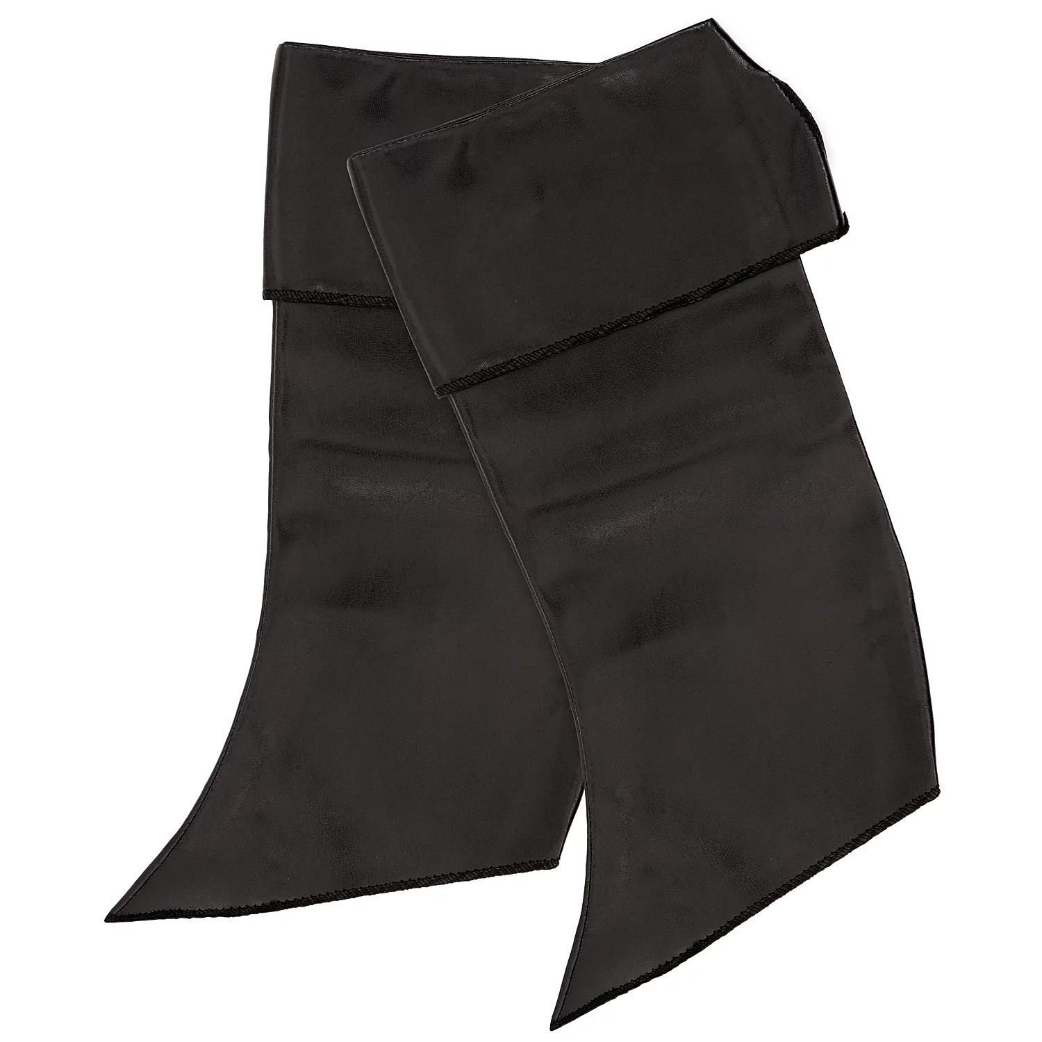 Stiefelstulpen, schwarz