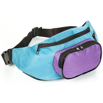 Bauchtasche 80er Image