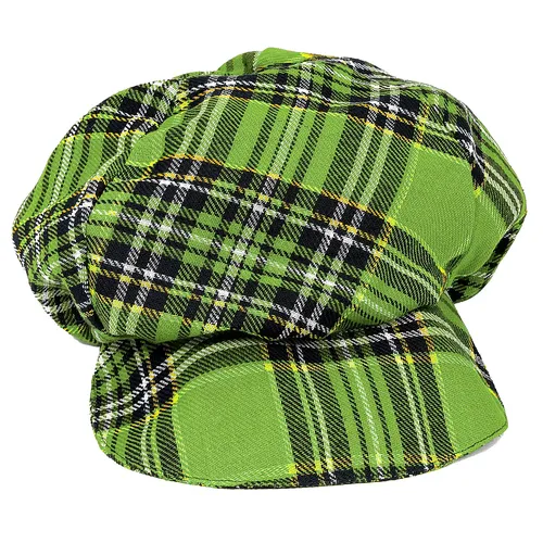 buttinette Casquette ""clown"", vert