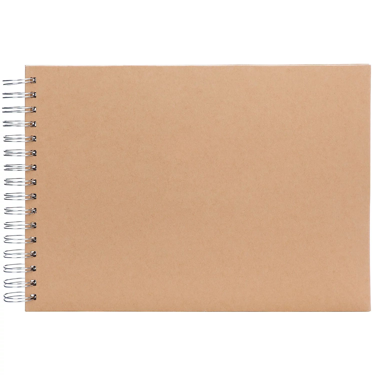 Pappalbum, quer, ohne Sichtfenster, 30 x 21 cm, 30 Blatt