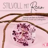 Buch Stilvoll mit Resin