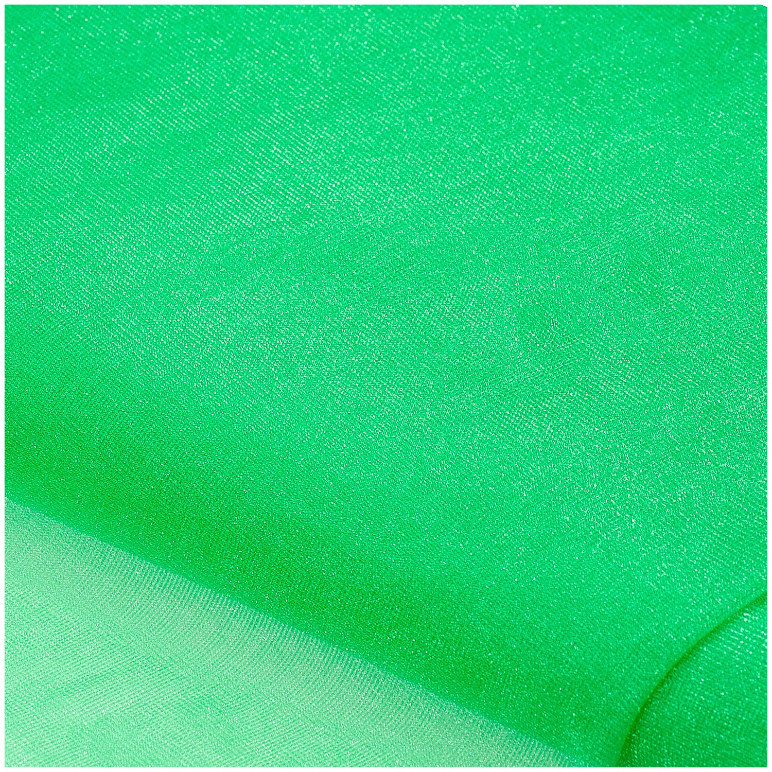 Feintüll Soft Touch, grün Image