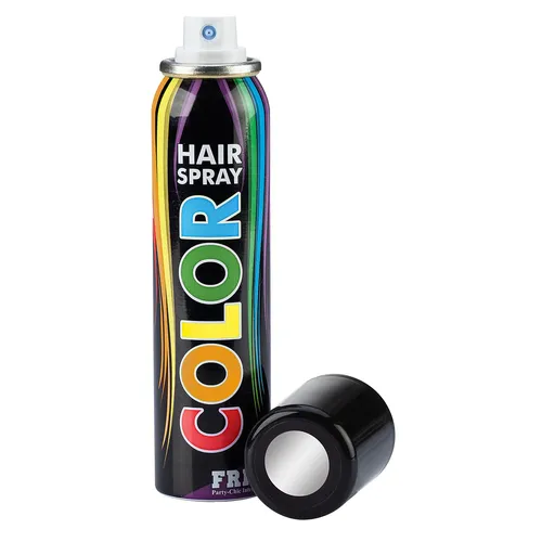 Haarspray Color, silber