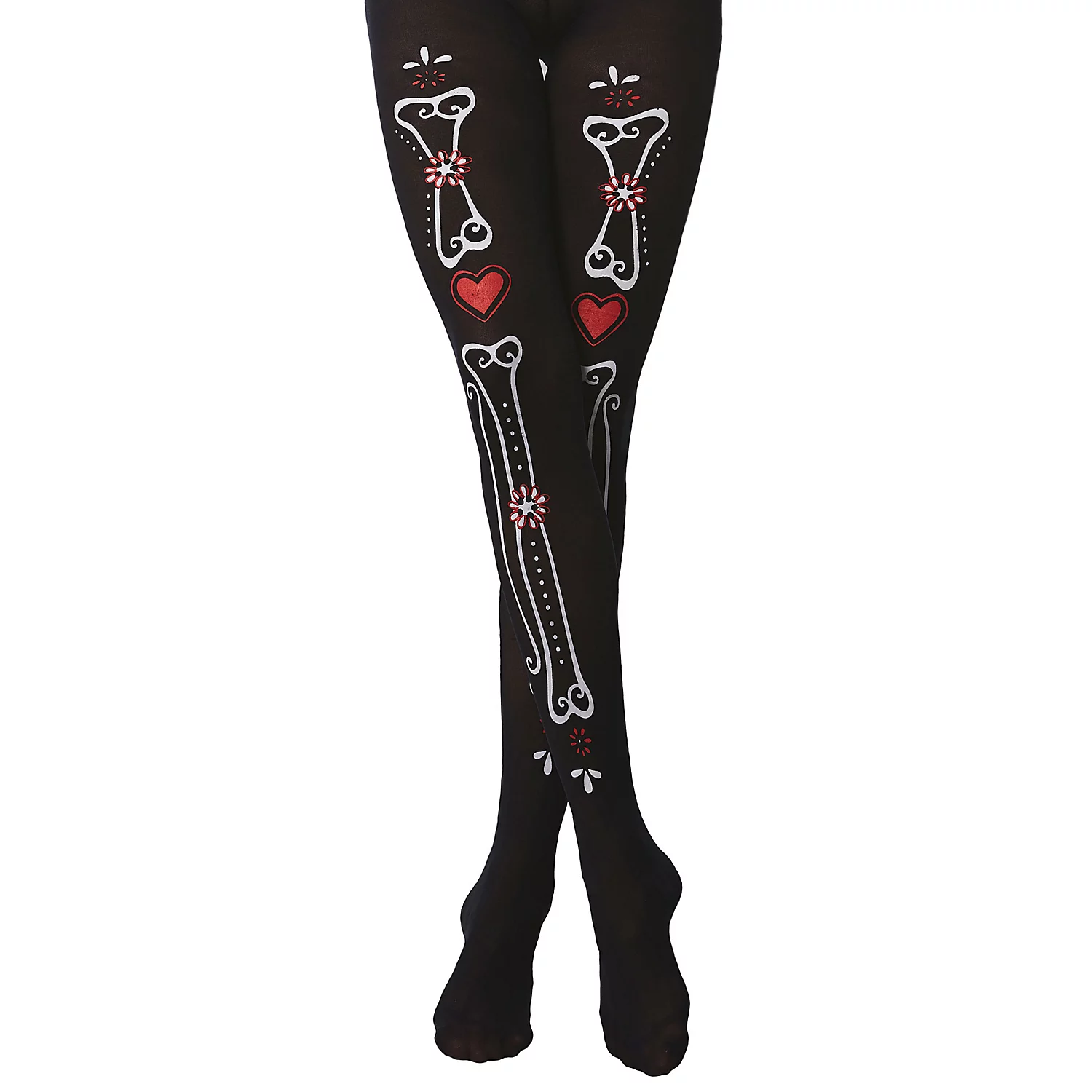Strumpfhose Muertos Image