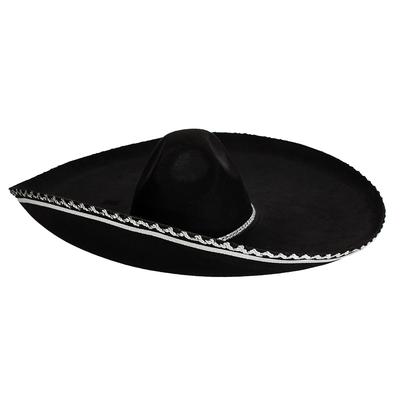 Sombrero Mariachi, 56 cm Ø