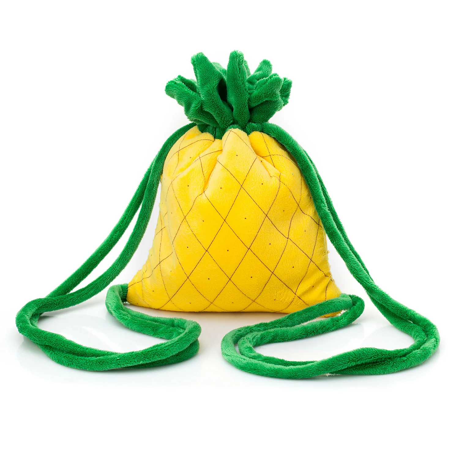 buttinette Rucksack Ananas Image