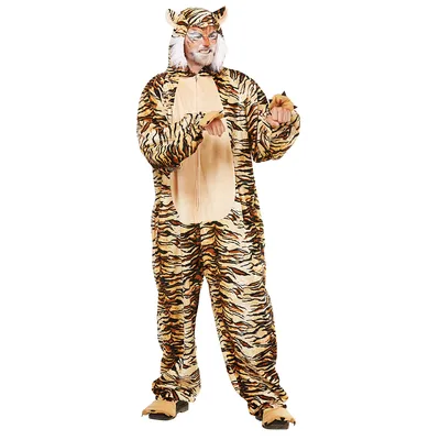 buttinette Tigerkostüm, lang Image