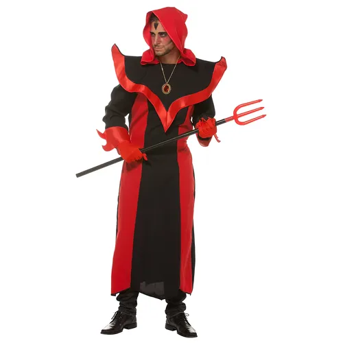 Dämon-Kostüm Lethos für Herren