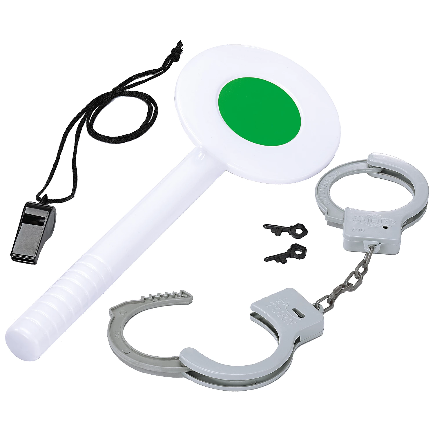 Kinder-Set Polizei Image