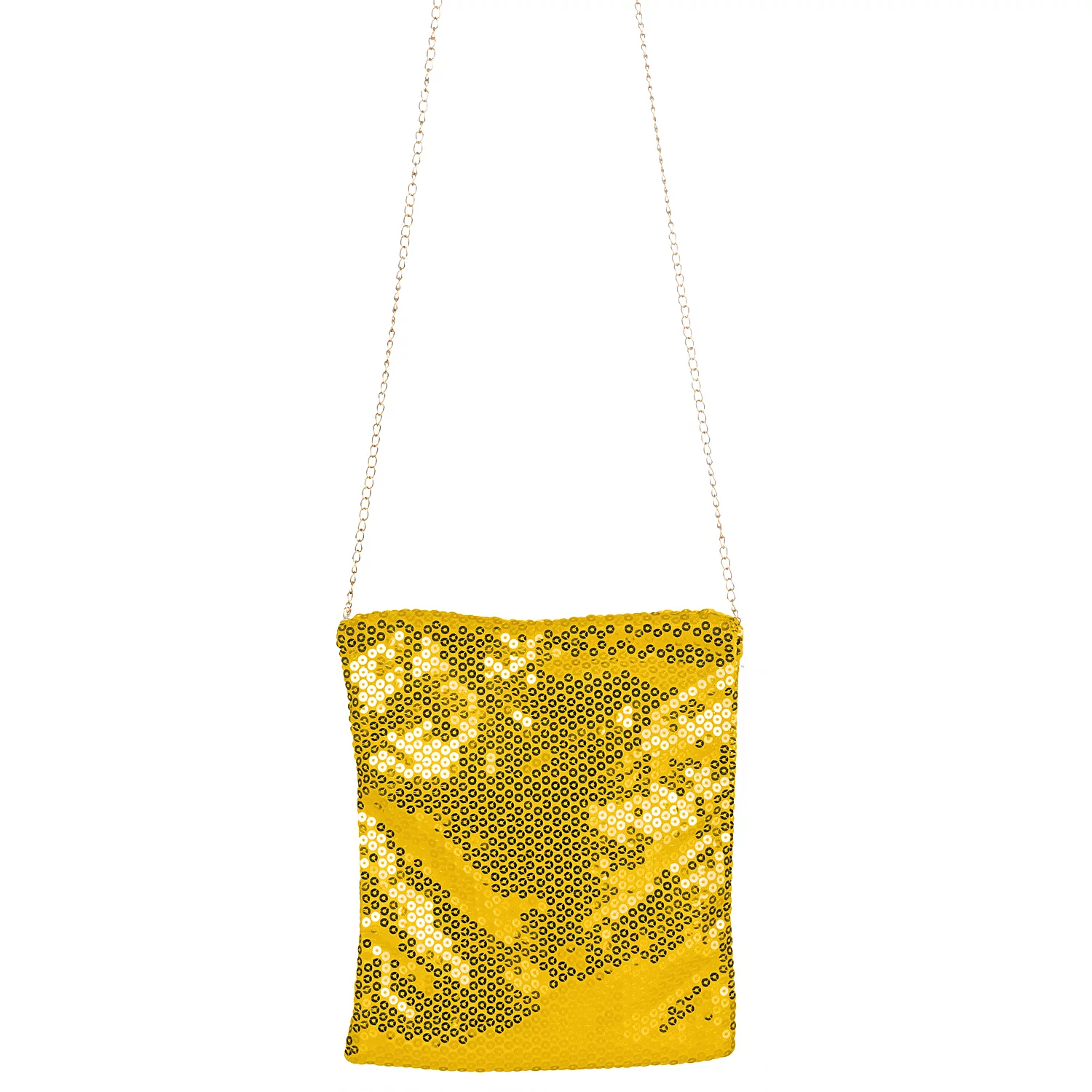Tasche Pailletten, gold Image