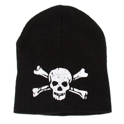 Strick-Mütze Biker Image