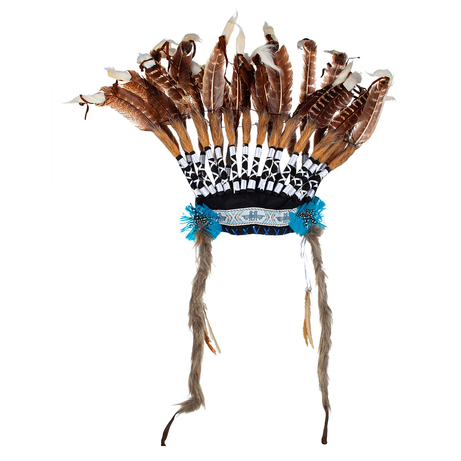 Kopfschmuck Häuptling Image