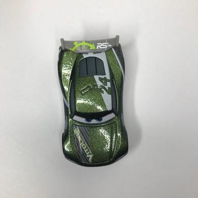Disney Toys | Cars Rare Disney Vitoline Character Green Car | Color: Green | Size: Osb