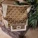 Michael Kors Bags | Michael Kors Hobo Bag Plus Matching Wallet | Color: Brown/Cream | Size: Os