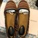 Giani Bernini Shoes | Giani Bernini Espadrilles | Color: Black/Tan | Size: 8.5