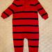 Polo By Ralph Lauren One Pieces | Baby Boys Polo Ralph Lauren Outfit | Color: Blue/Red | Size: 9mb