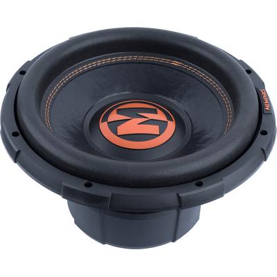 Memphis Audio MJP1222 12" Dual 2-ohm Component Subwoofer