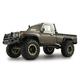 Amewi AMXRock RCX8P Scale Crawler Pick-Up 1:8, RTR grau Brushed 1:8 RC Modellauto Elektro RTR 2,4GHz