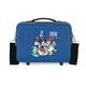 Disney Always Original Kulturbeutel, anpassbar, Blau, 29 x 21 x 15 cm, starr ABS 9,14 l