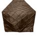 Red Barrel Studio® Solid Color Table Runner Polyester in Brown | 72 W x 12 D in | Wayfair 7061B90FDE1D4A009A0D00C0E2E8D741