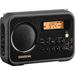 Sangean SG-104 Portable AM/FM Digital Alarm Clock Radio SG-104